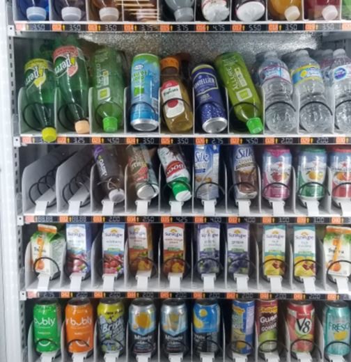 Classic Vending Machine