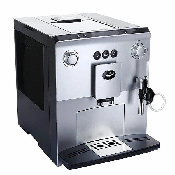 automatic coffee machine gray color