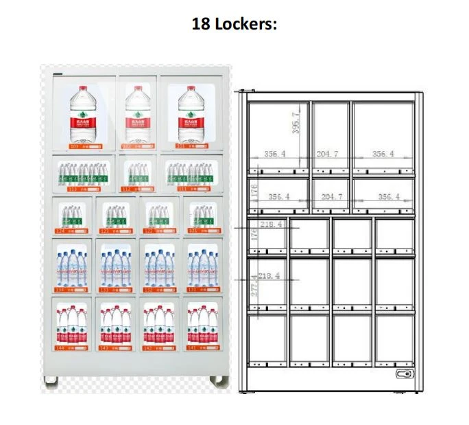 locker 18