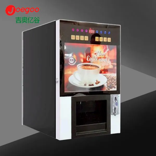 Как да си направим турско кафе от машината за продажба на кафе