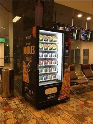 Автомат за чаена чаша юфка