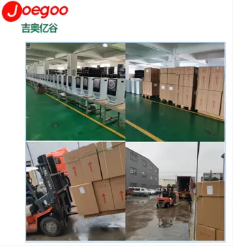 Нашата компания Joegoo разполага с екип от специализирани технически разработ...