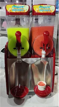 Jeogoo разработва настолен автомат за топене на сняг